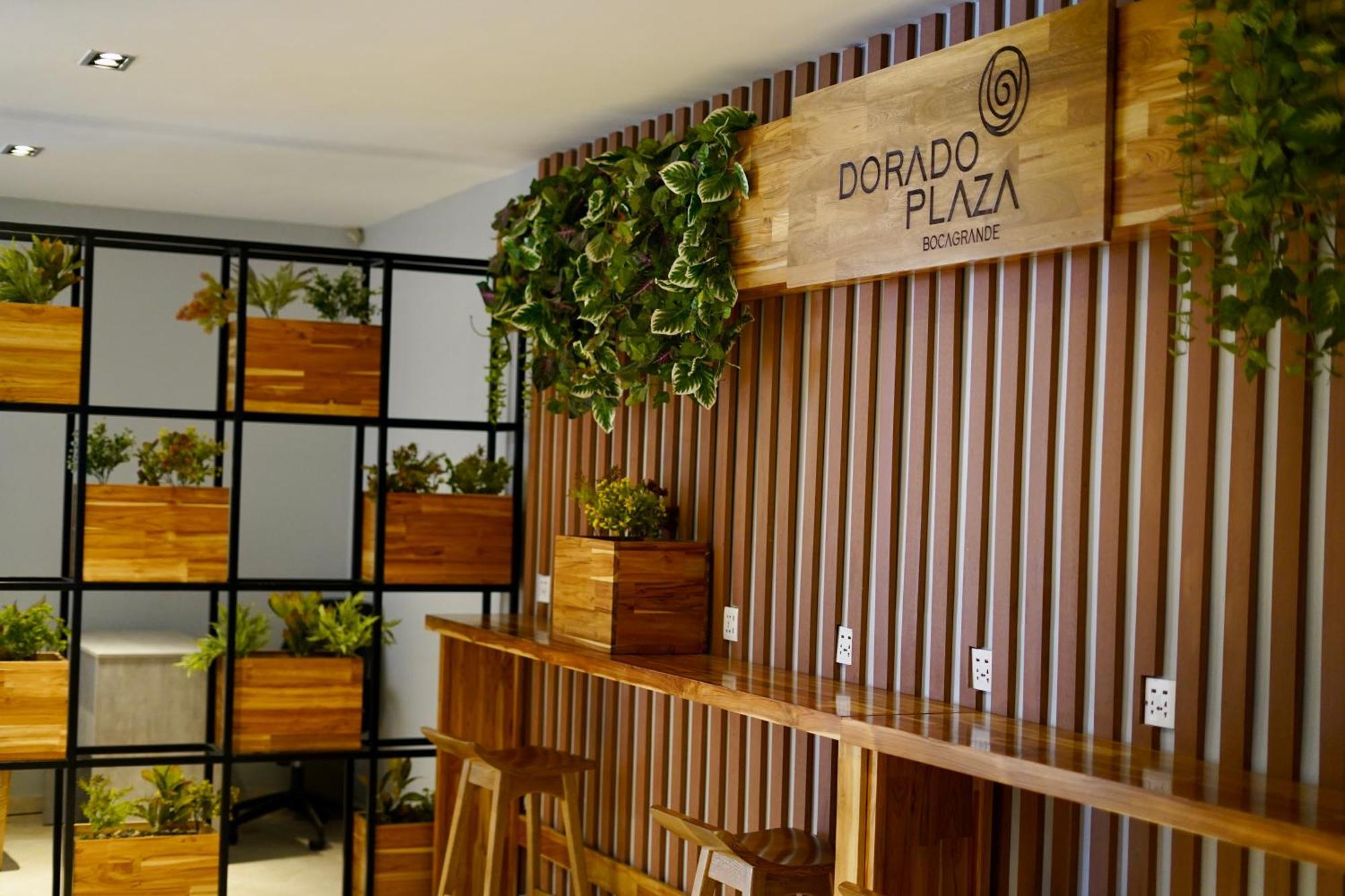 Hotel Dorado Plaza Bocagrande — Fotos 1